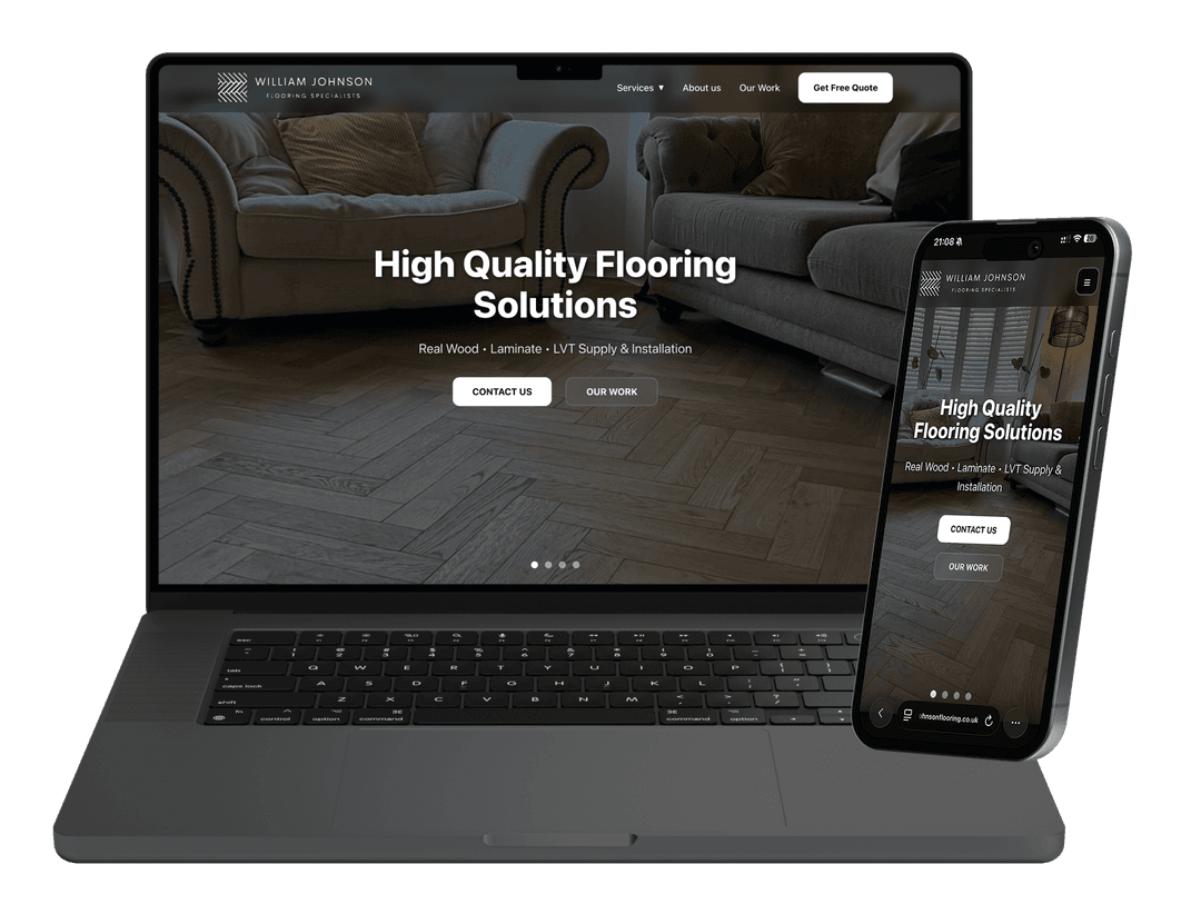 William Johnson Flooring