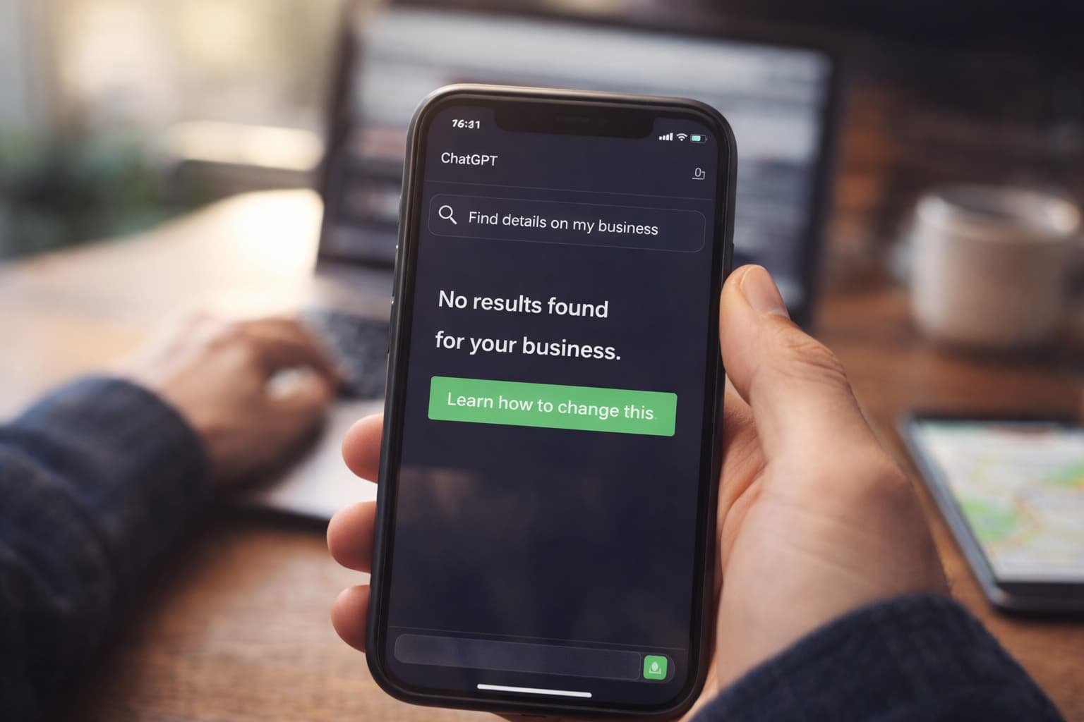 Why Your Business Is Not Showing Up in AI Search and How to Fix It