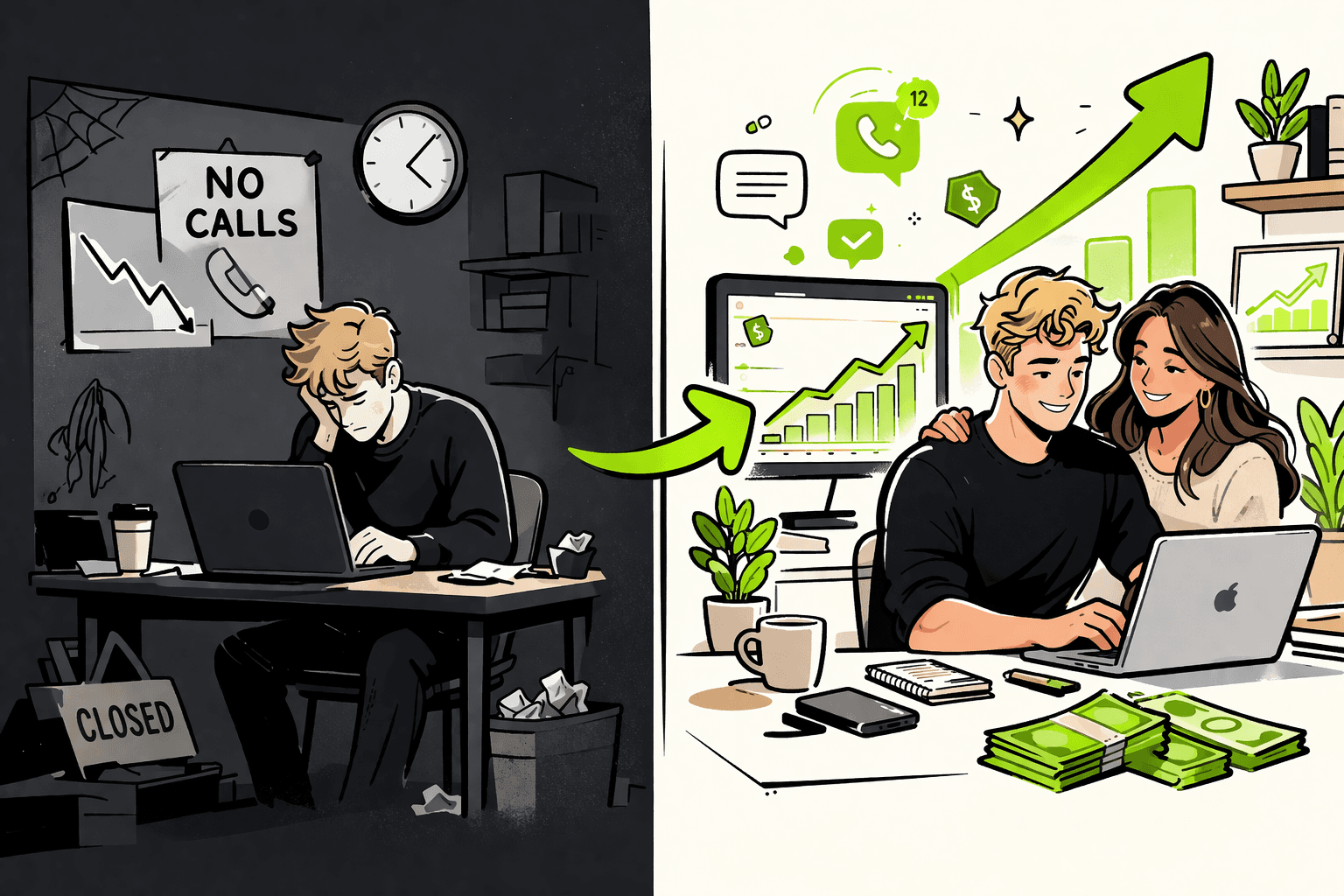 How My Wife Helped Shape My Business and What That Means for Yours